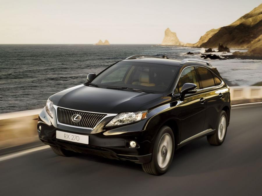 Lexus RX270 '2010